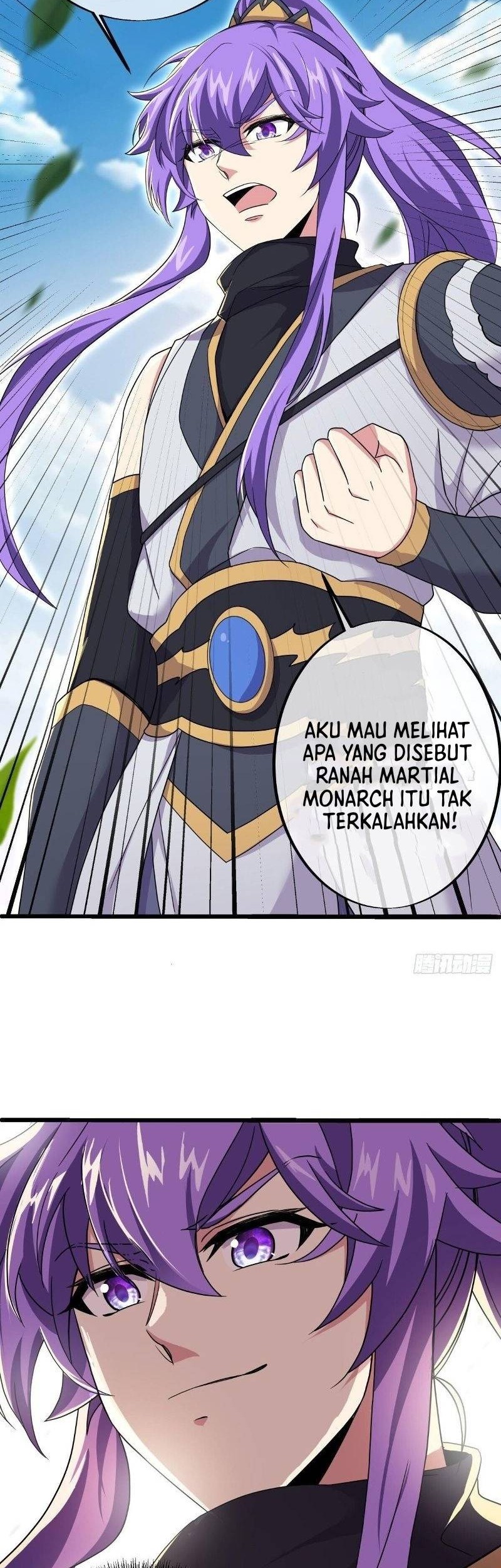 Manhua Peerless Soul Chapter 484 gambar 2