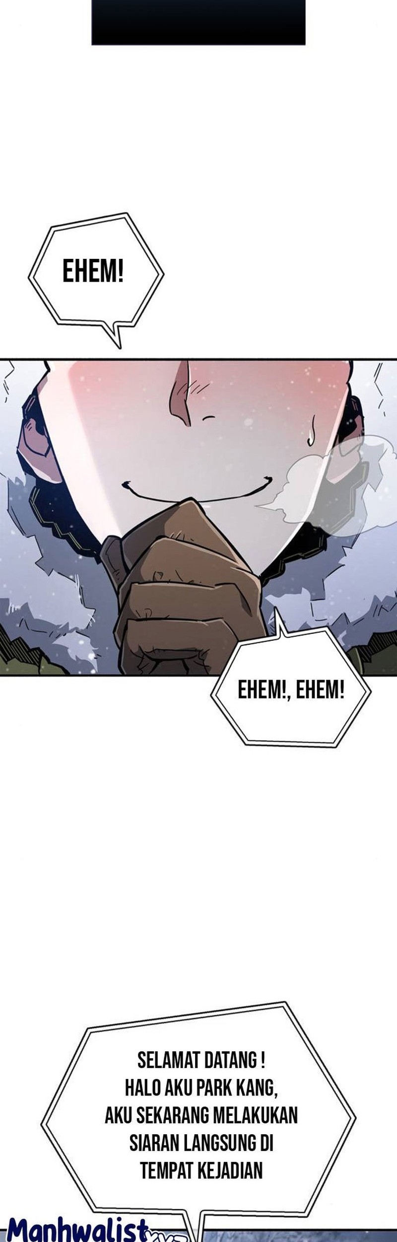 Manhwa The Player Hides His Past Chapter 10 gambar 2