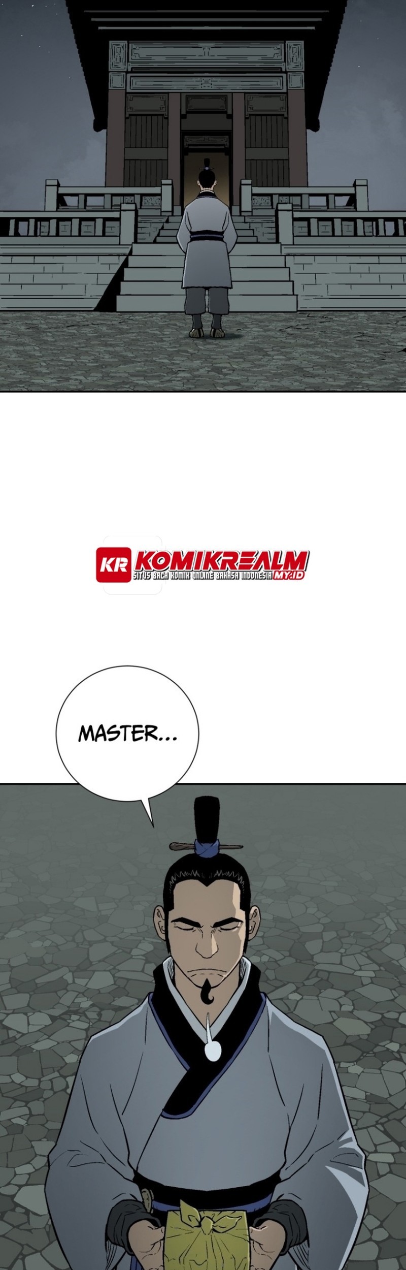 Manhwa Tales of A Shinning Sword Chapter 27 gambar 2