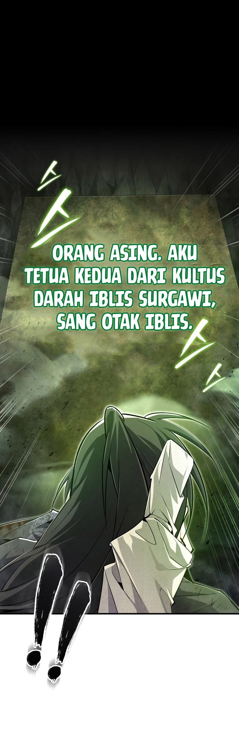 Manhwa Number One Star Instructor Master Baek Chapter 79 gambar 2
