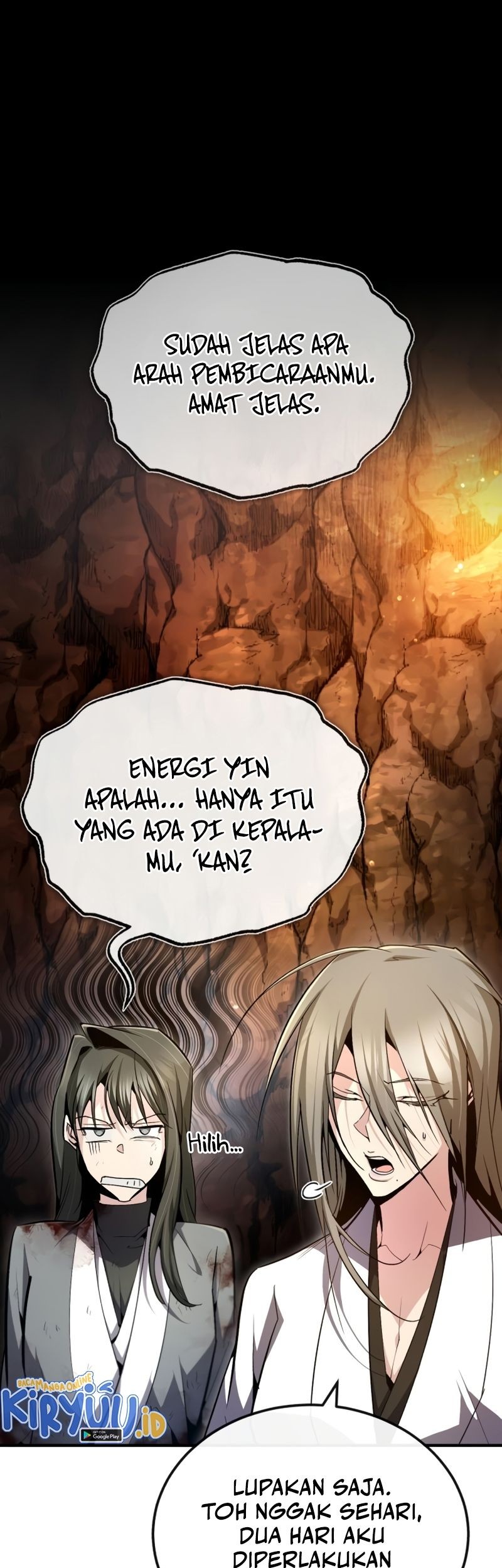 Manhwa Number One Star Instructor Master Baek Chapter 80 gambar 2
