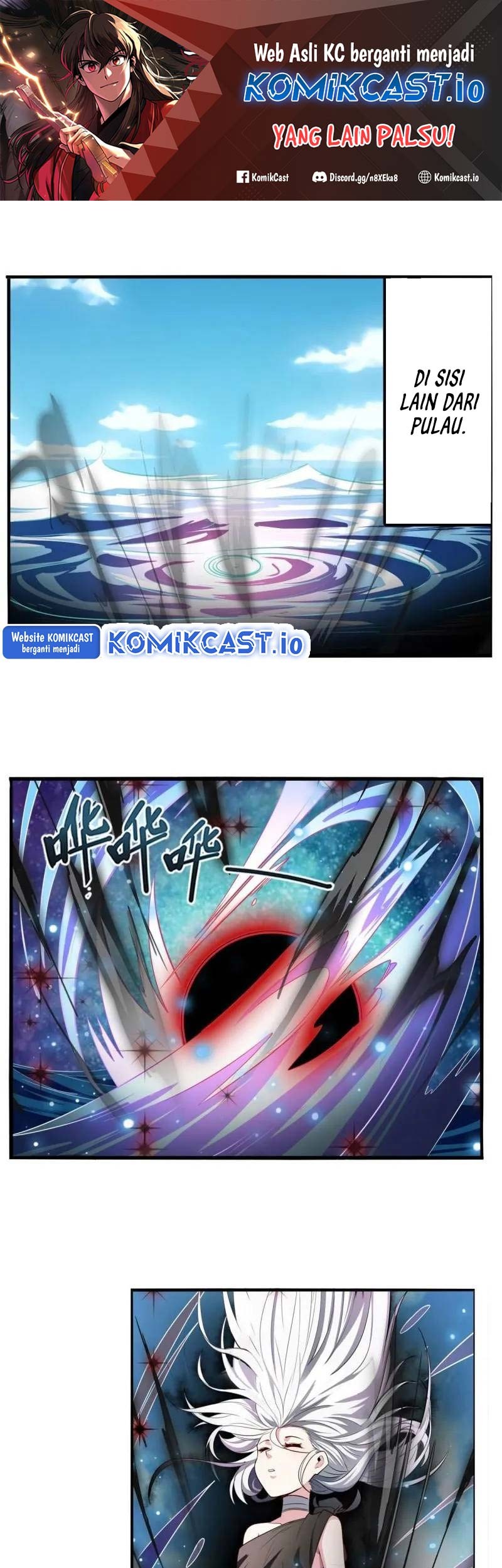Manhua Hero? I Quit A Long Time Ago Chapter 413 gambar 2
