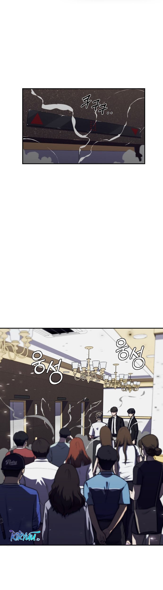 Manhwa Secret Buddy Chapter 16 gambar 2