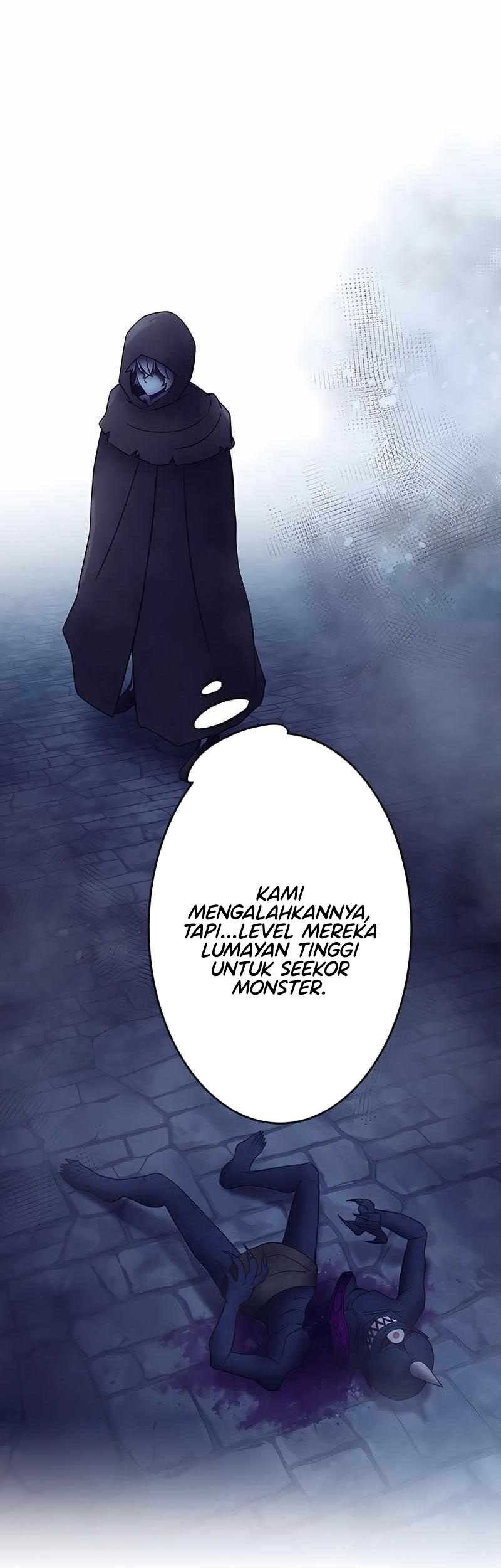 Manga Undead King ~Teihen Bouken-sha, Mamono no Chikara de Shinka Musou~ Chapter 23 gambar 2