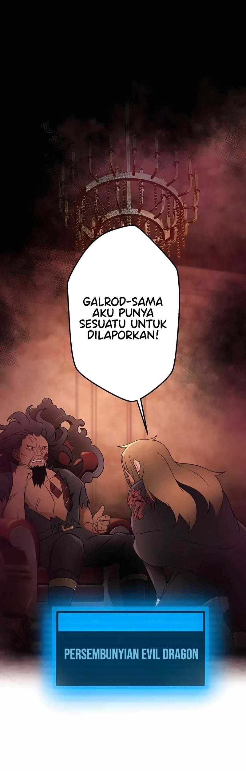 Manga Undead King ~Teihen Bouken-sha, Mamono no Chikara de Shinka Musou~ Chapter 22 gambar 2
