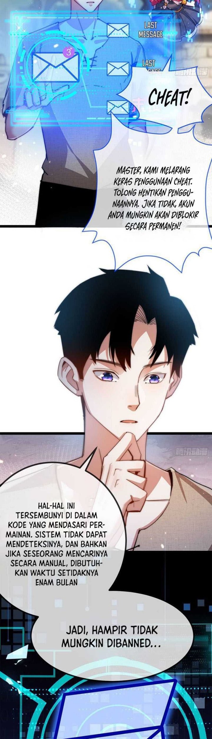 Moon Slayer Chapter 3 halaman 3
