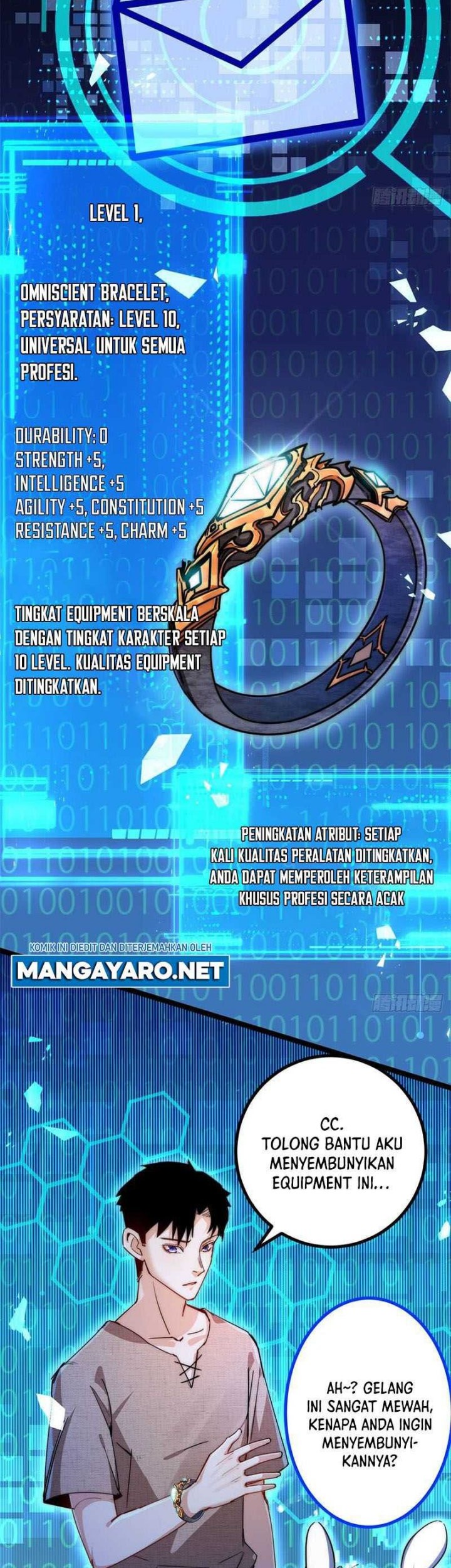 Moon Slayer Chapter 3 halaman 4