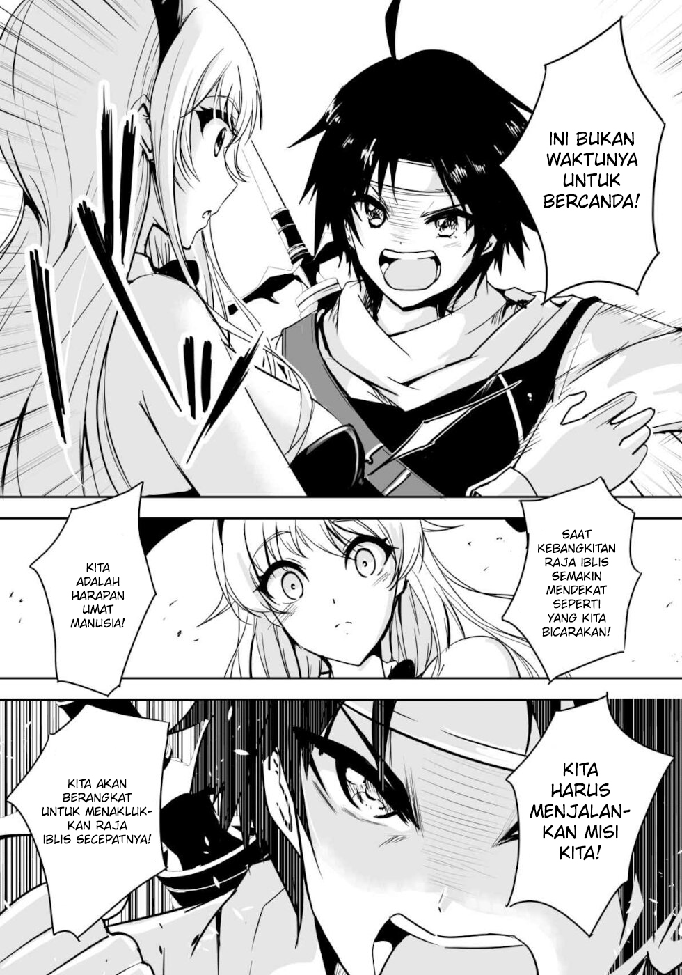 Hero-kun Won’t Set Out! Chapter 01 - Halaman 3