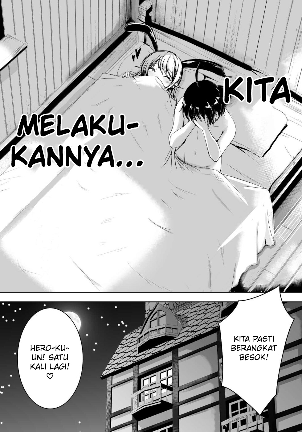 Hero-kun Won’t Set Out! Chapter 01 - Halaman 4