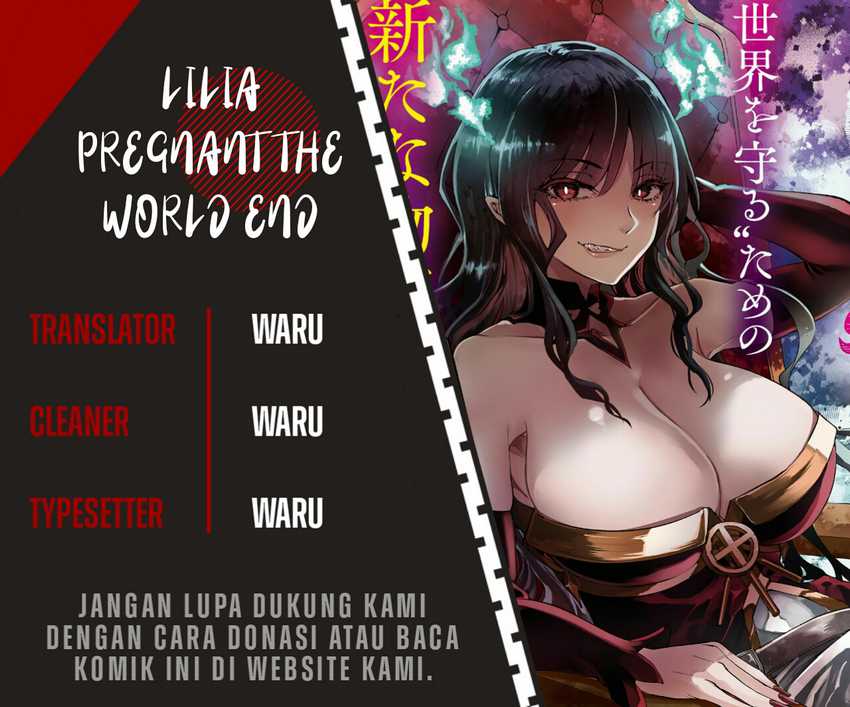 Komik Lilia’s Pregnancy Spells the World’s End Chapter 02 gambar 1