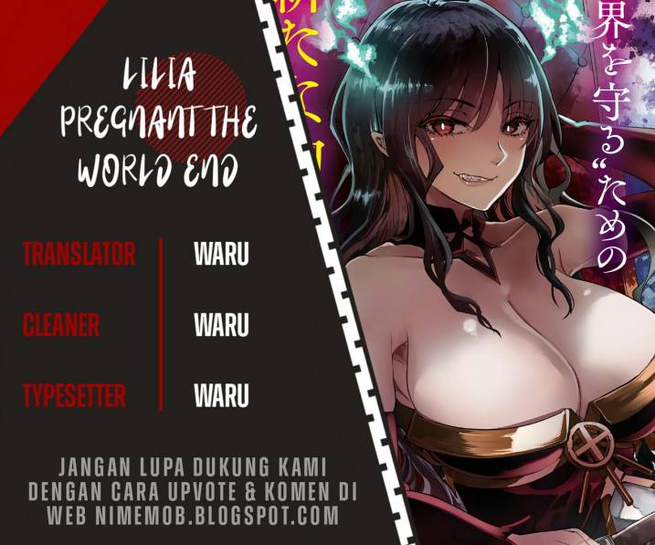 Komik Lilia’s Pregnancy Spells the World’s End Chapter 01 gambar 1