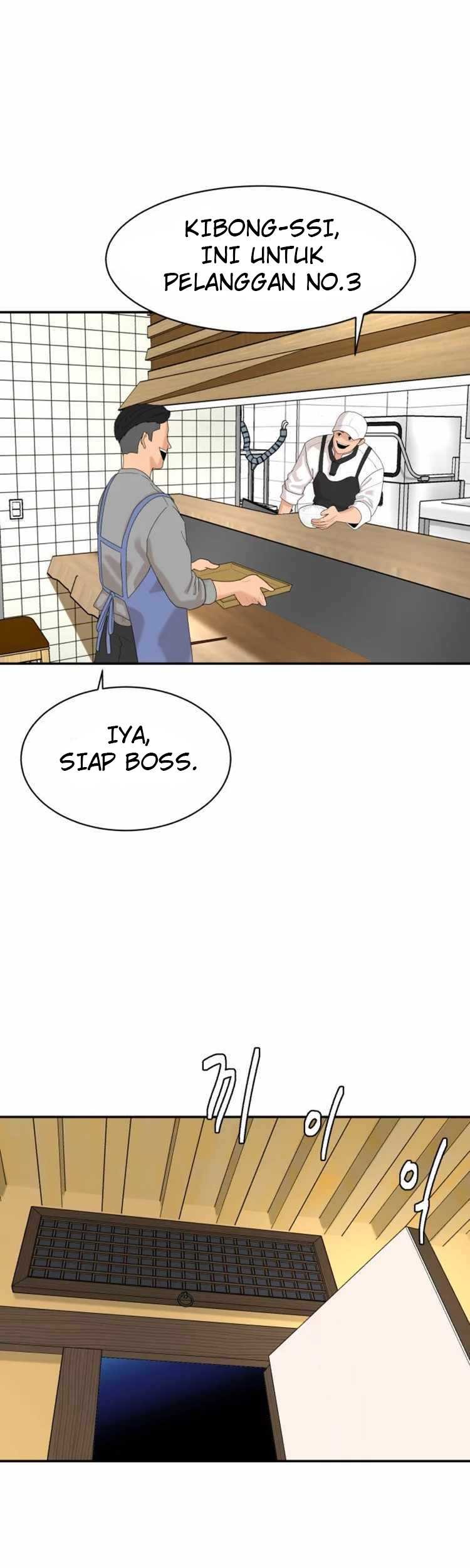 Manhwa Special Restaurant Chapter 09 gambar 2