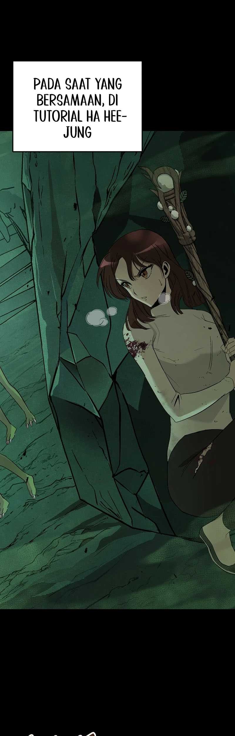 Manhwa Climbing the Tower that Even the Regressor Couldn’t Chapter 03 gambar 2