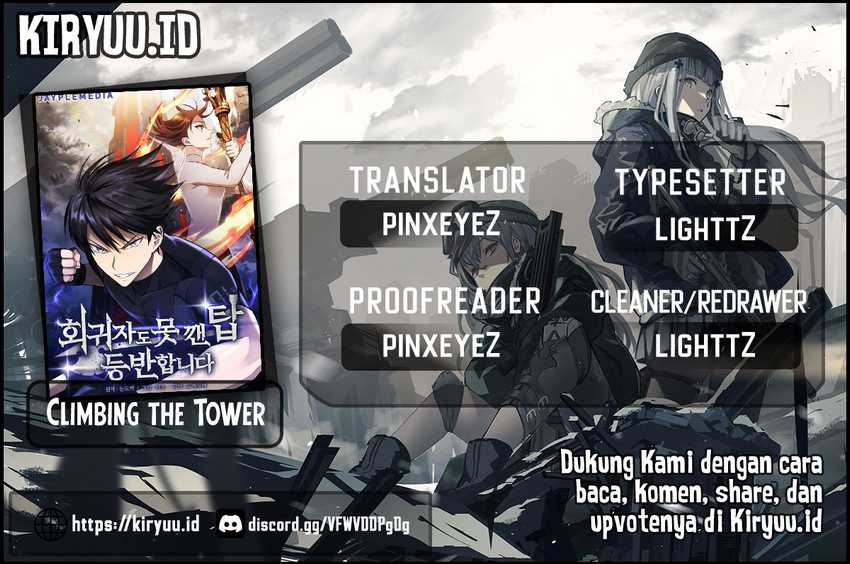 Komik Climbing the Tower that Even the Regressor Couldn’t Chapter 01 gambar 1