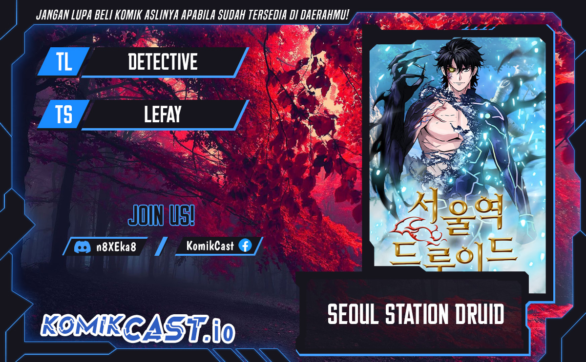 Komik Seoul Station Druid Chapter 102 gambar 1