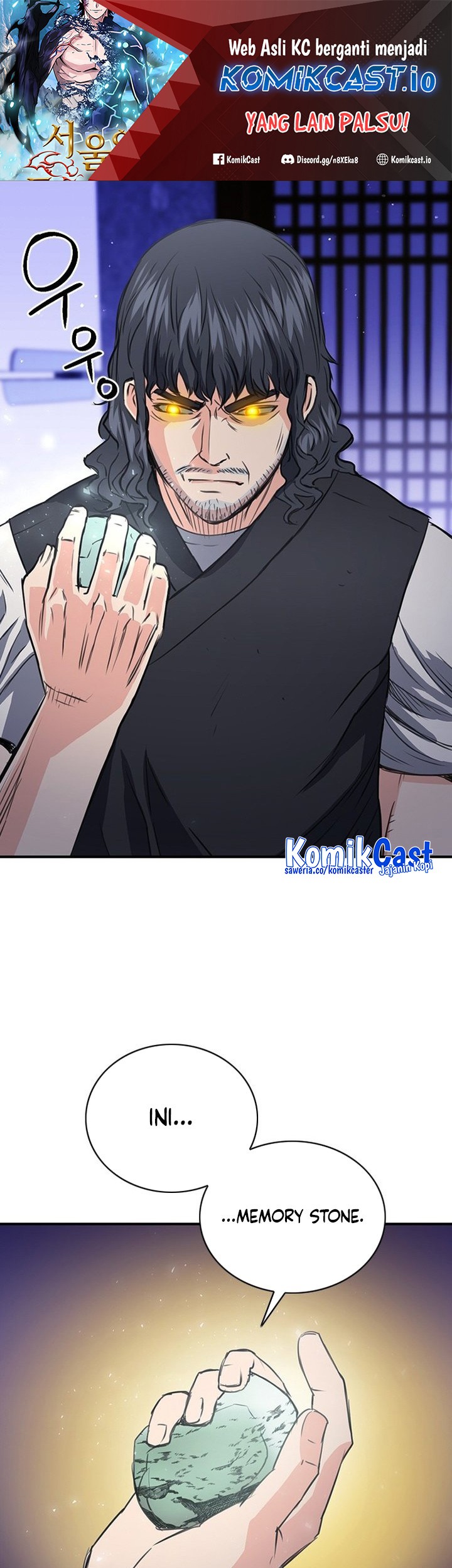 Manhwa Seoul Station Druid Chapter 102 gambar 2