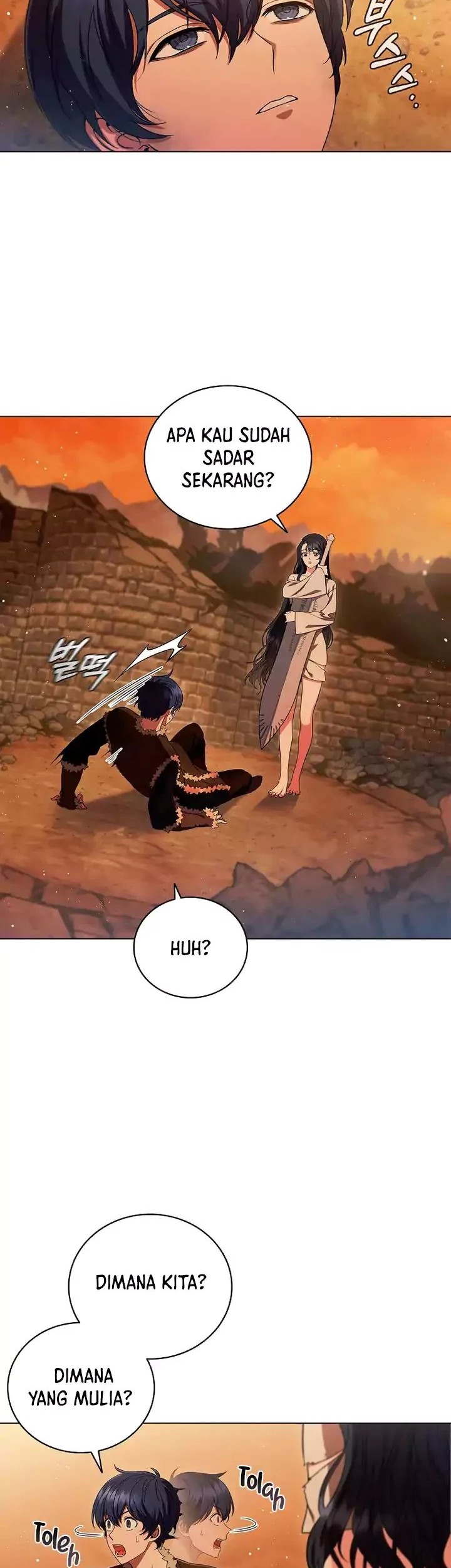 Dragon Lady Chapter 6 halaman 3