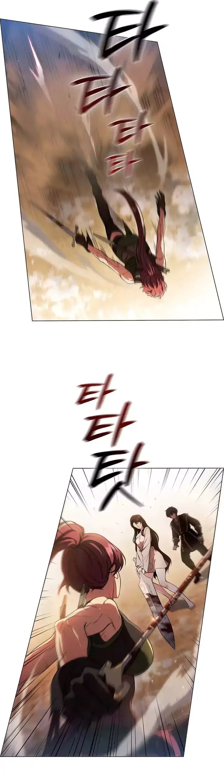 Dragon Lady Chapter 4 halaman 3