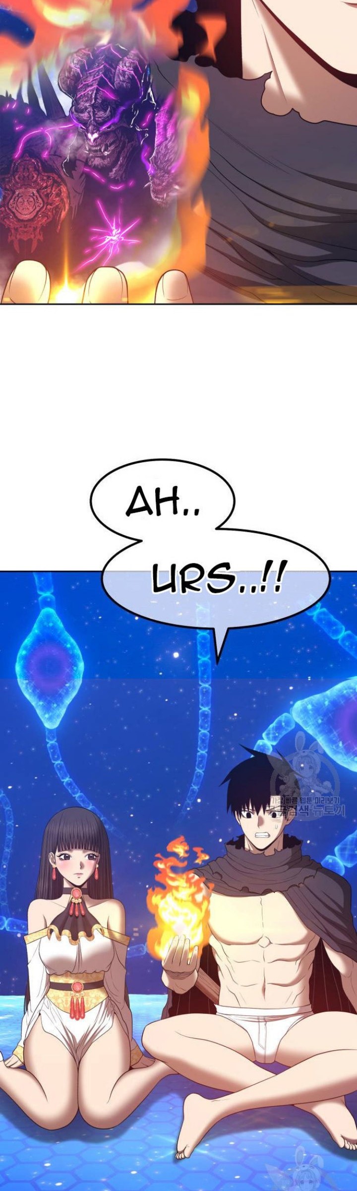 Manhwa +99 Wooden Stick Chapter 72 gambar 2
