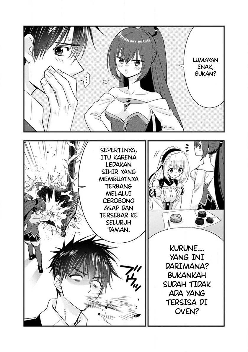 A-Rank Boukensha no Slow Life Chapter 43 - Halaman 7