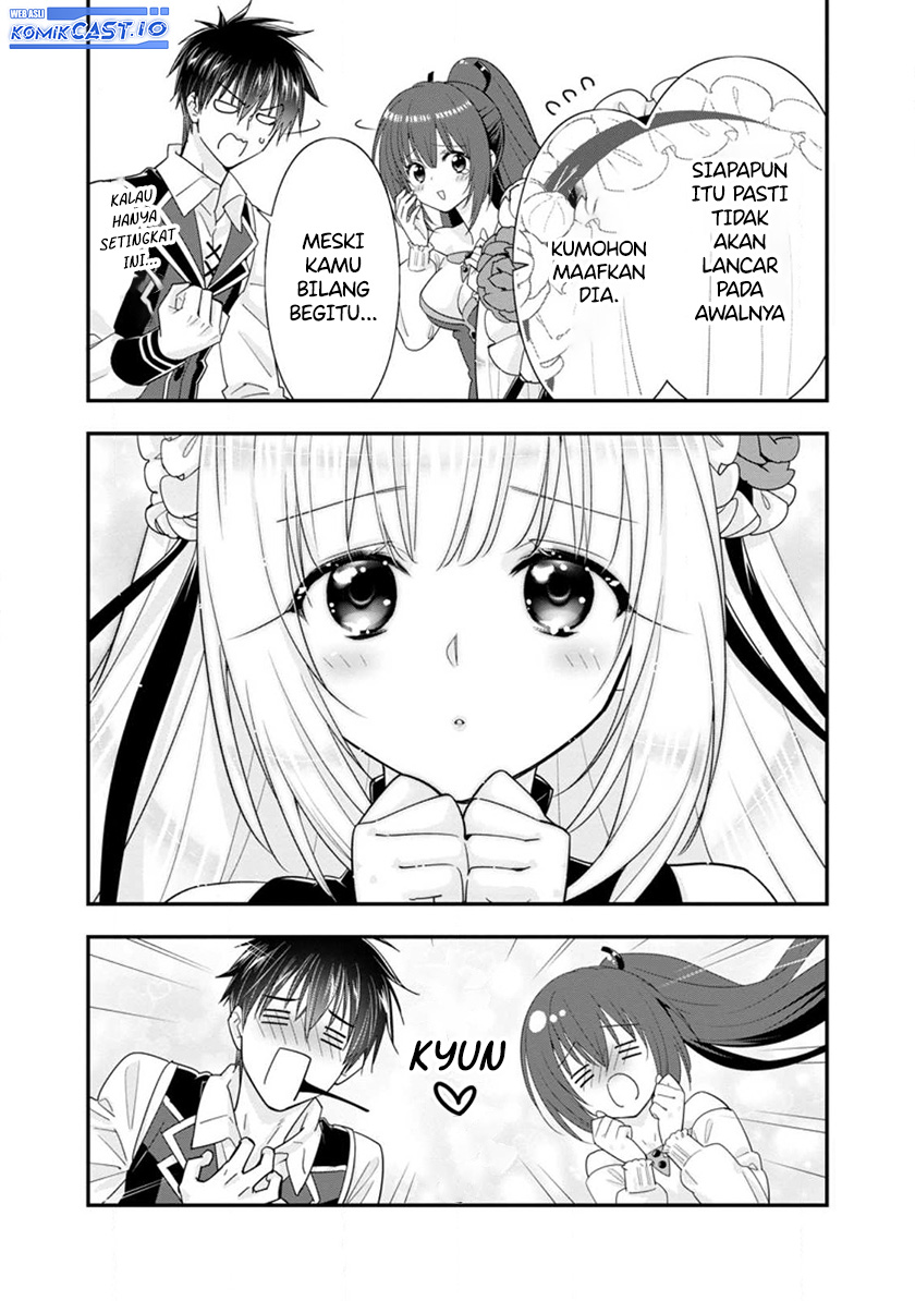 A-Rank Boukensha no Slow Life Chapter 43 - Halaman 9