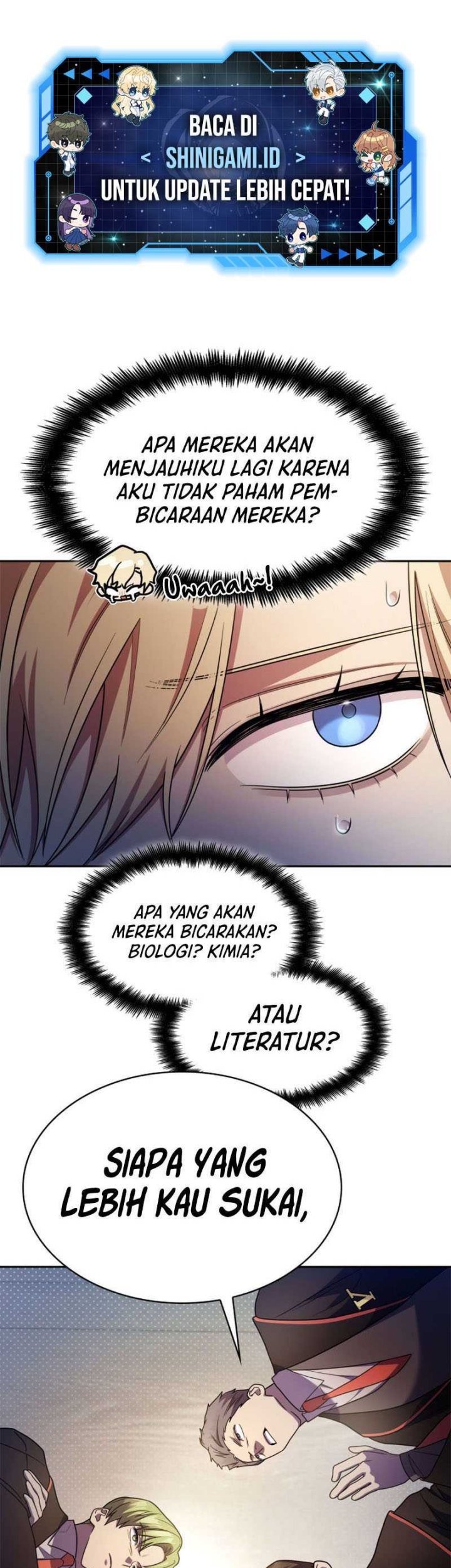 Manhwa Infinite Mage Chapter 41 gambar 2