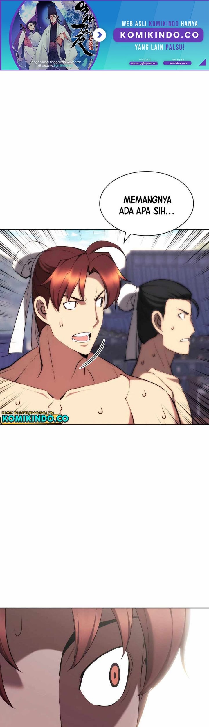Manhwa Records Of The Swordsman Scholar Chapter 70 gambar 2