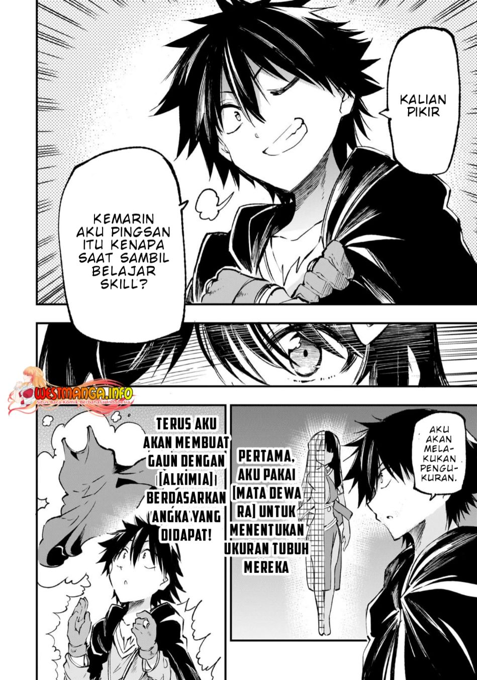 Hitoribocchi no Isekai Kouryaku Chapter 189 - Halaman 10