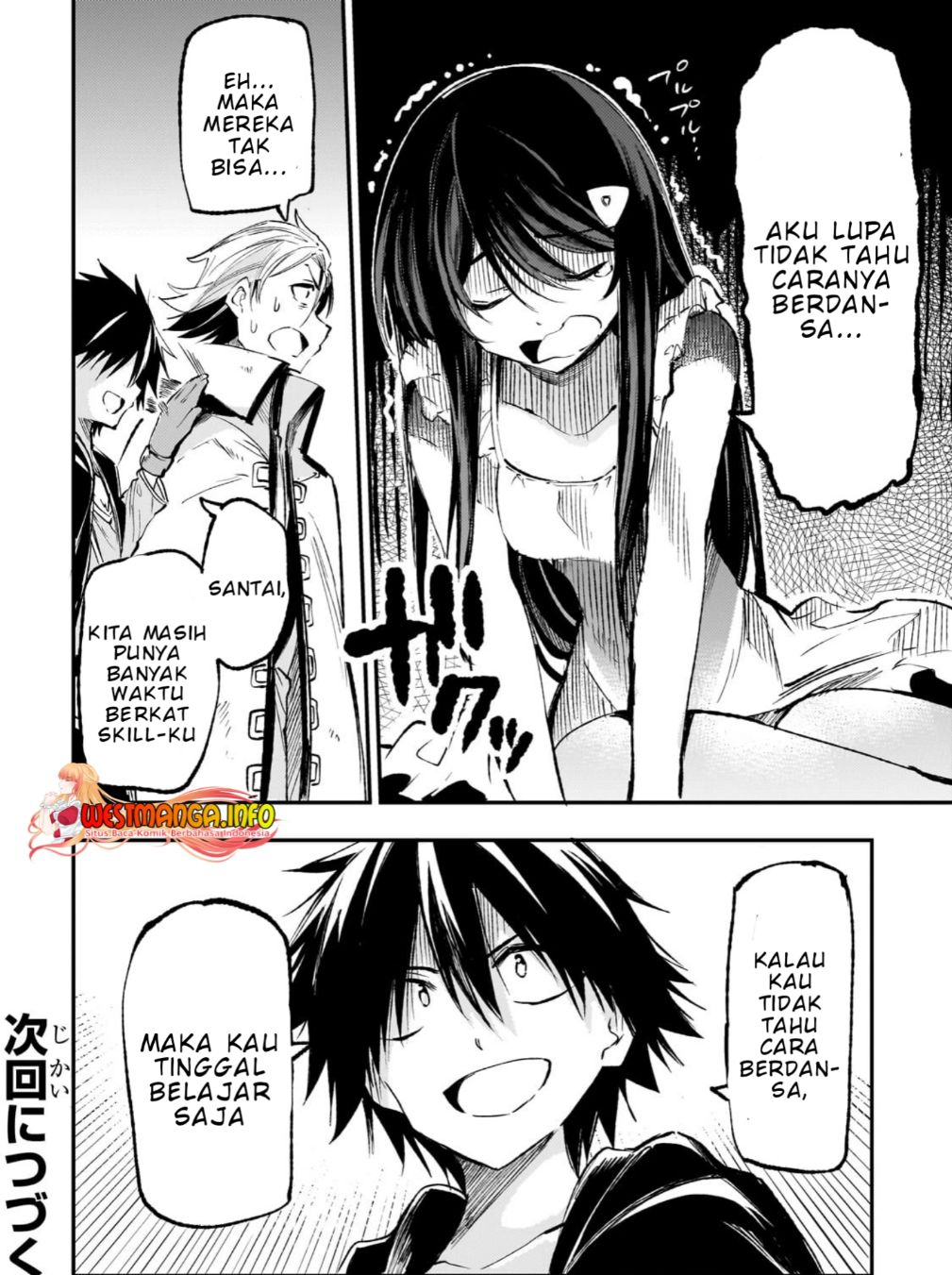 Hitoribocchi no Isekai Kouryaku Chapter 189 - Halaman 14