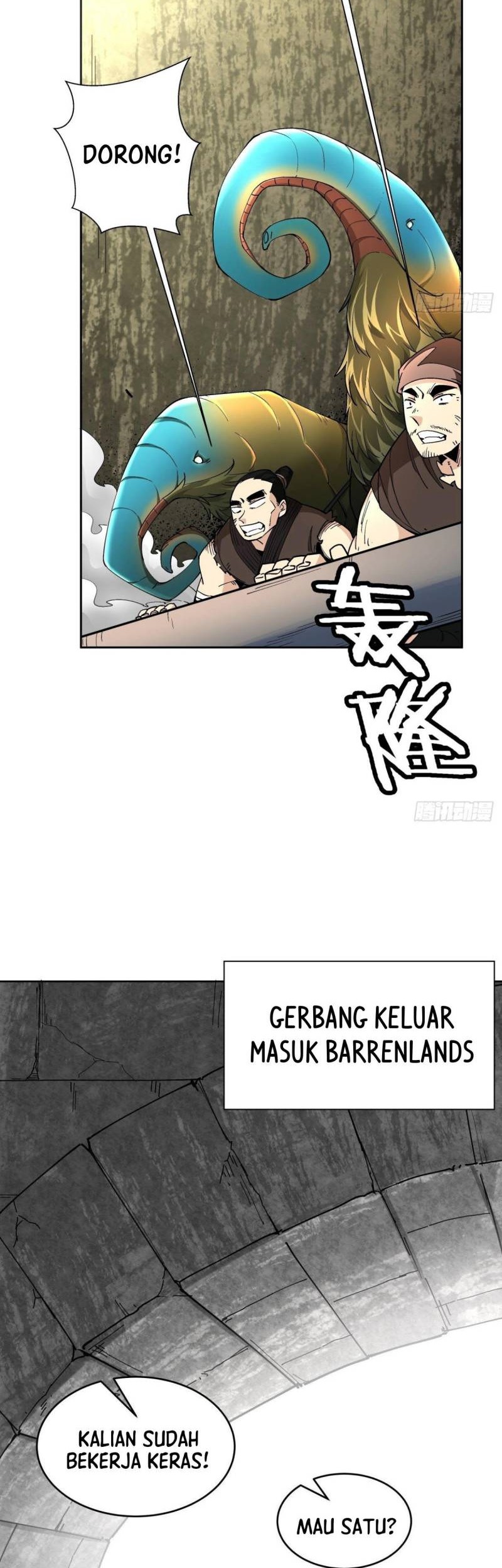 Manhua As The Richest Man, I Really Don’t Want To Be Reborn Chapter 28 gambar 2