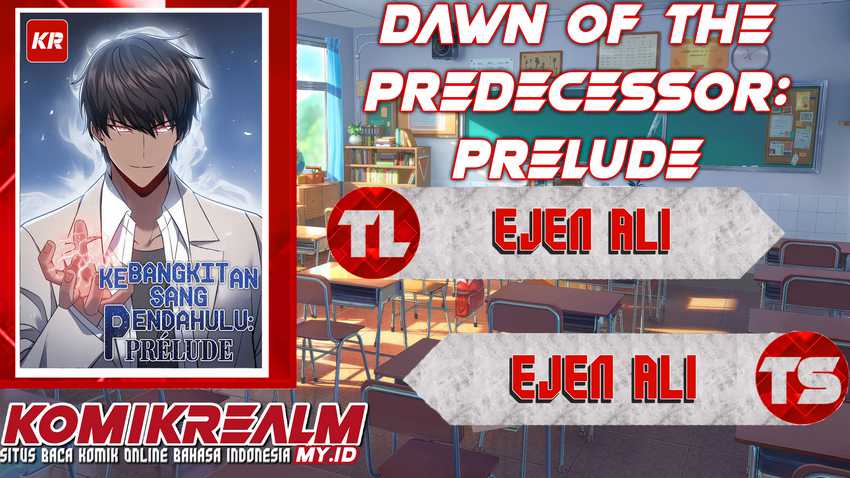 Komik Dawn of the Predecessor: Prelude Chapter 03 gambar 1