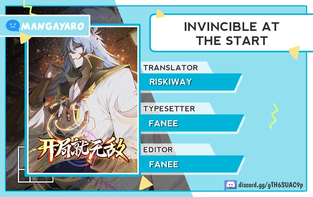 Komik Invincible at the Start Chapter 91 gambar 1