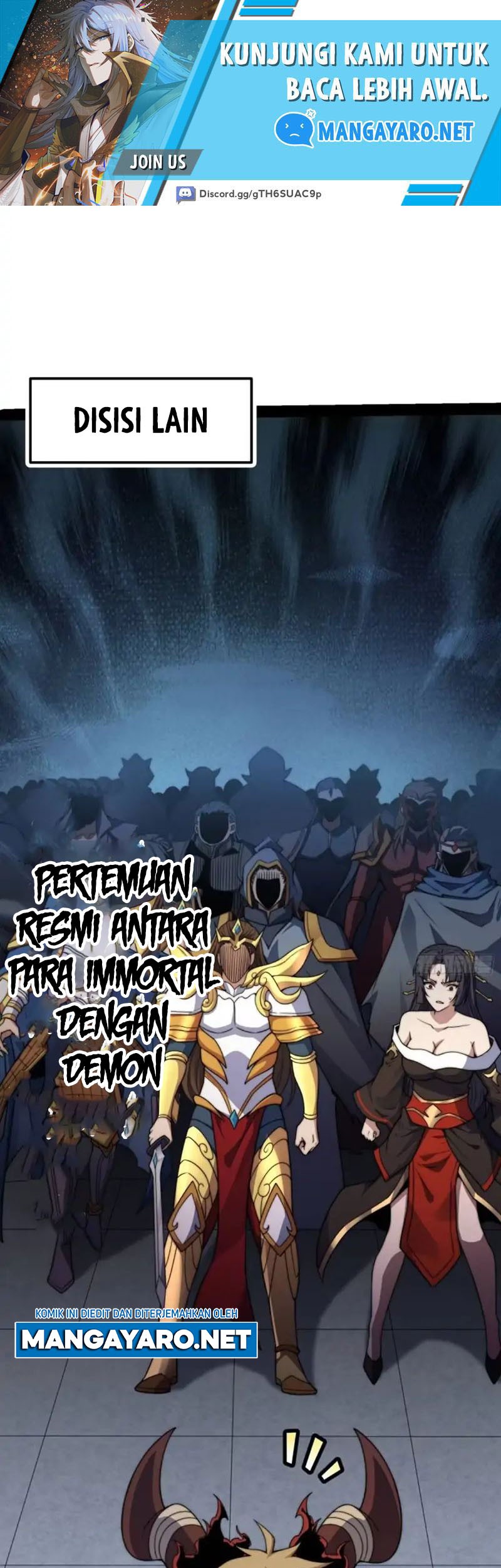 Manhua Invincible at the Start Chapter 91 gambar 2