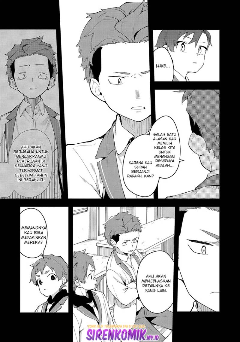 Akuyaku Reijou no Shitsuji-sama Hametsu Flag wa Ore ga Tsubusasete itadakimasu Chapter 30 - Halaman 6