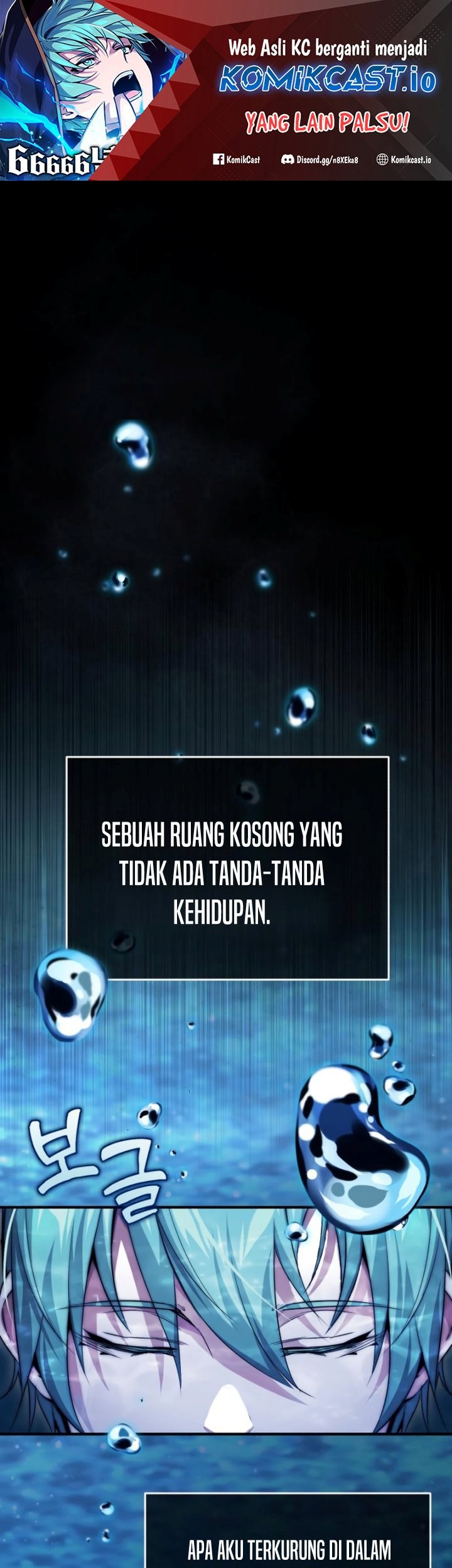 Manhwa The Dark Magician Transmigrates After 66666 Years Chapter 96 gambar 2