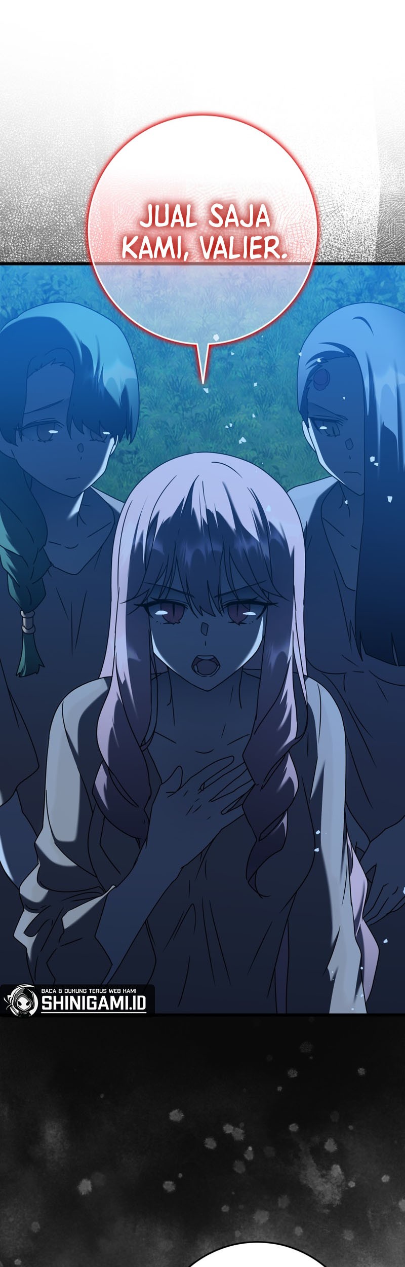 Manhwa The Demon Prince Goes to the Academy Chapter 39 gambar 2