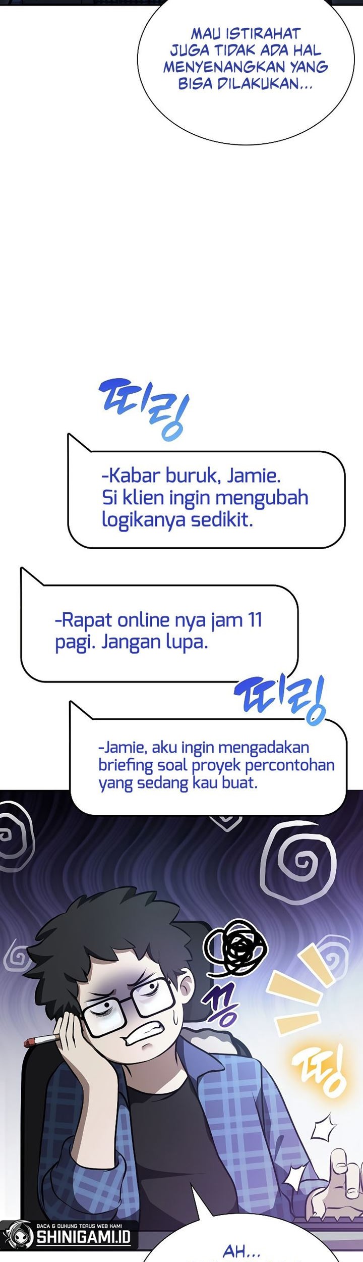 I Returned As An FFF-Class Witch Doctor Chapter 30 halaman 4