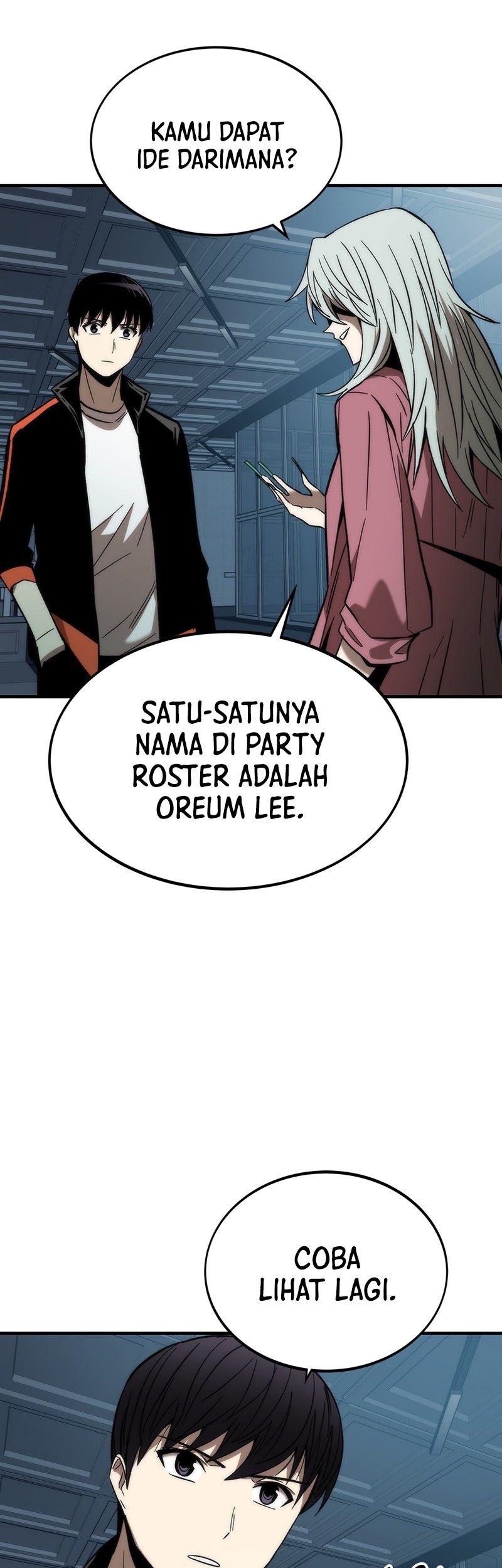 Ultra Alter Chapter 60 Gambar 4