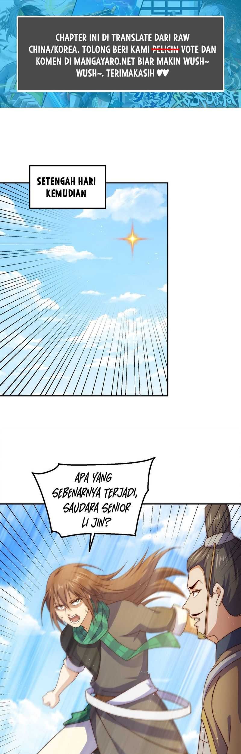 Manhua Beyond Myriad Peoples Chapter 230 gambar 2