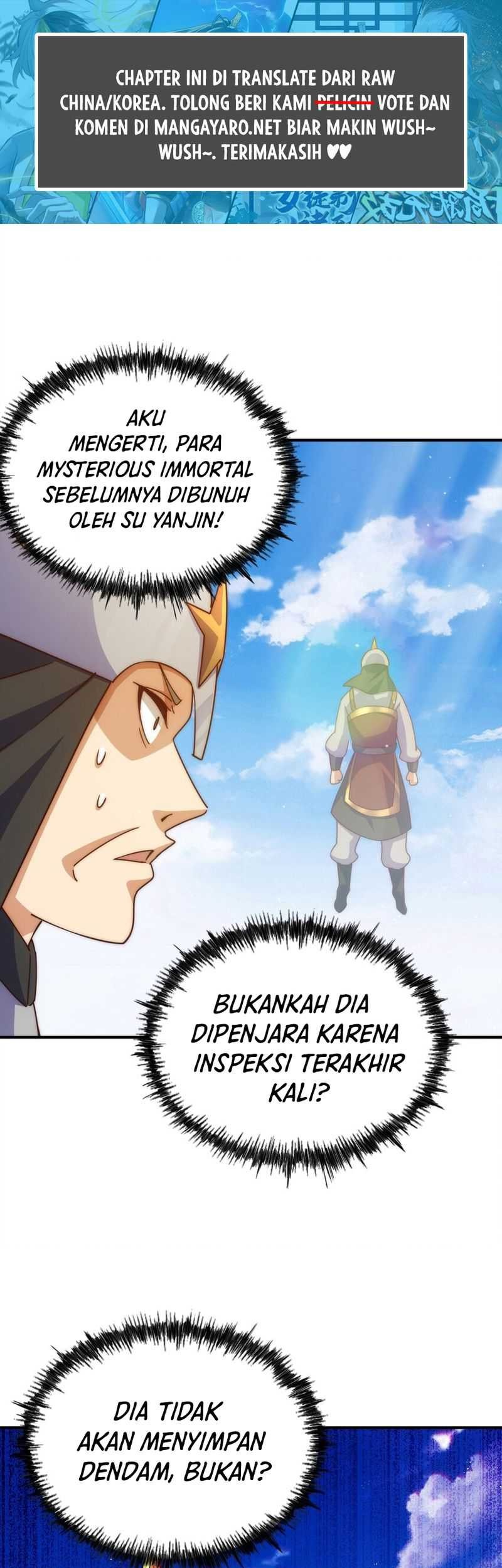 Manhua Beyond Myriad Peoples Chapter 228 gambar 2