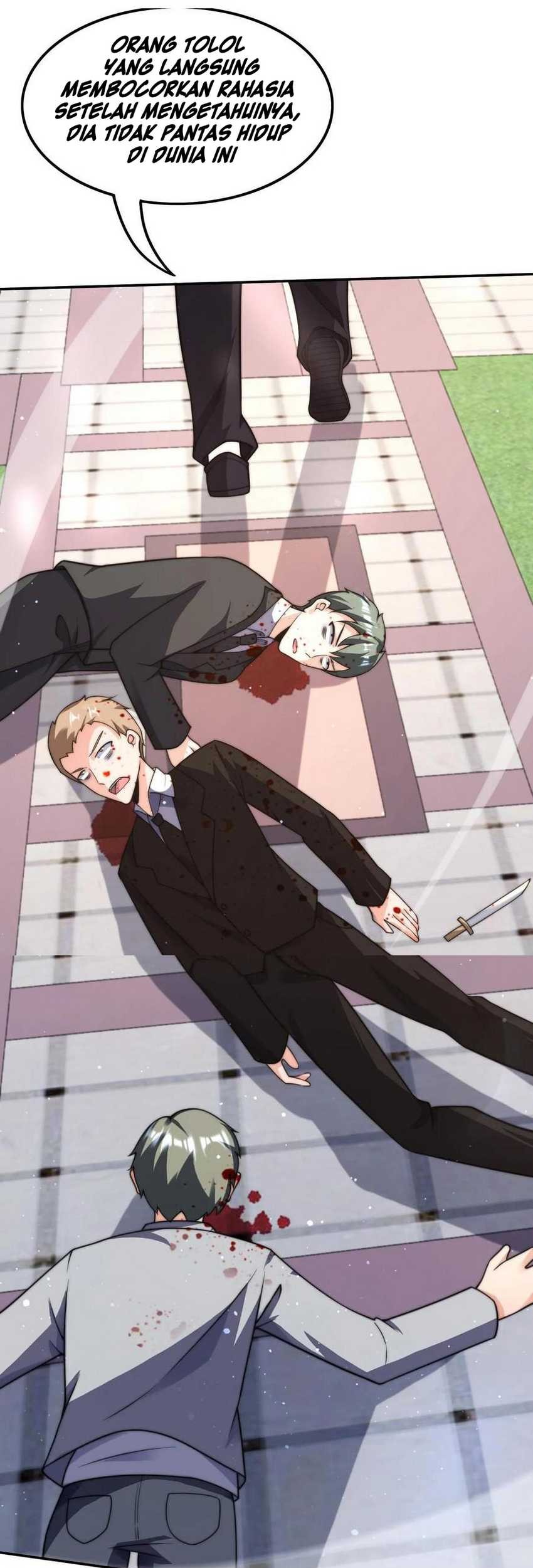 Manhua Apocalypse 100% Drop Rate Chapter 43 gambar 2