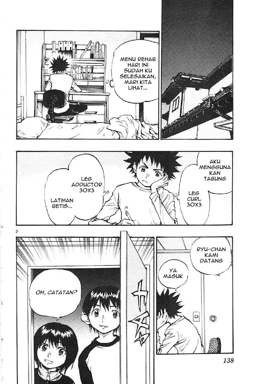 Be Blues ~Ao ni Nare~ Chapter 15 - Halaman 2