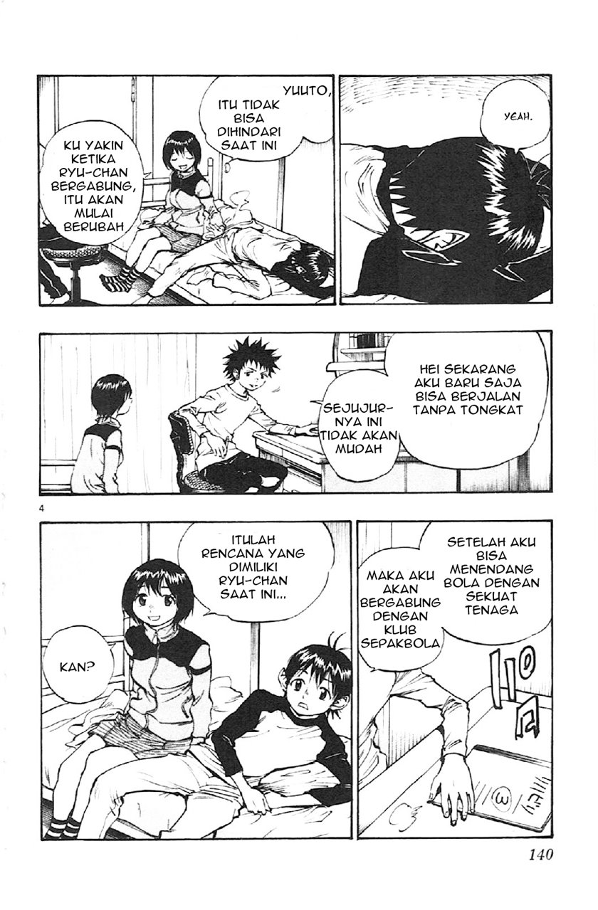 Be Blues ~Ao ni Nare~ Chapter 15 - Halaman 4