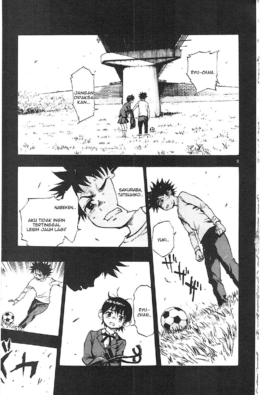 Be Blues ~Ao ni Nare~ Chapter 15 - Halaman 9