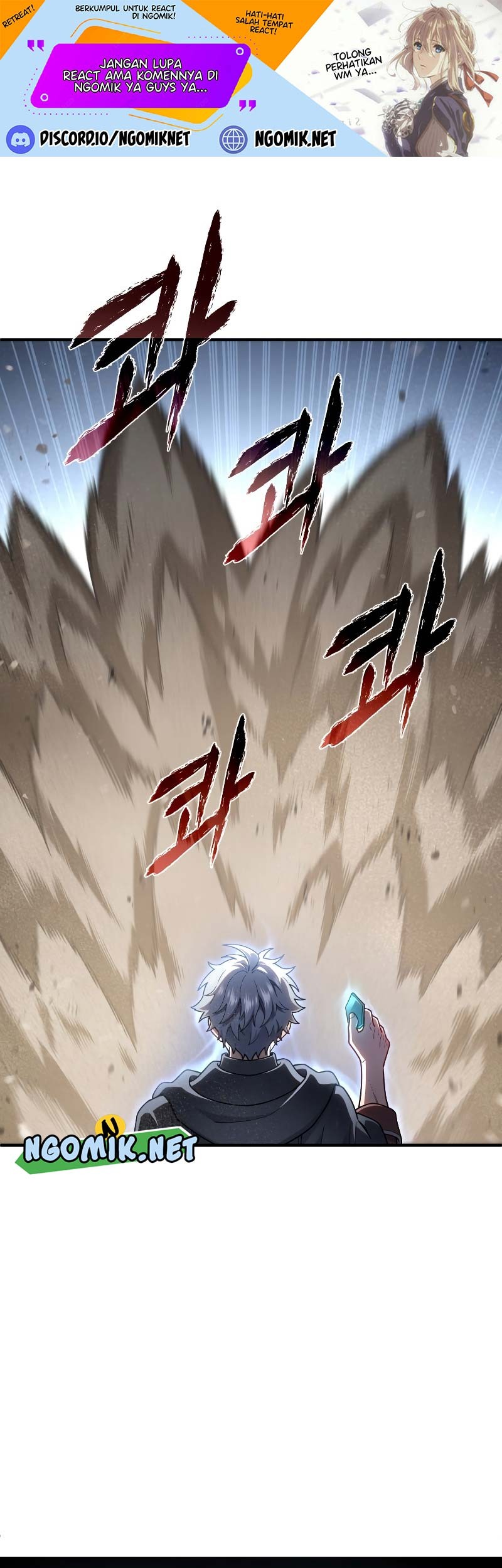Manhua Damn Reincarnation Chapter 57 gambar 2