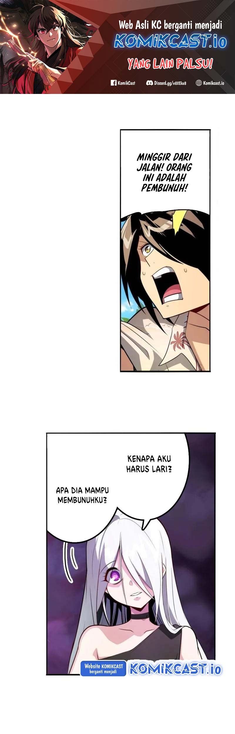 Manhua Hero? I Quit A Long Time Ago Chapter 414 gambar 2