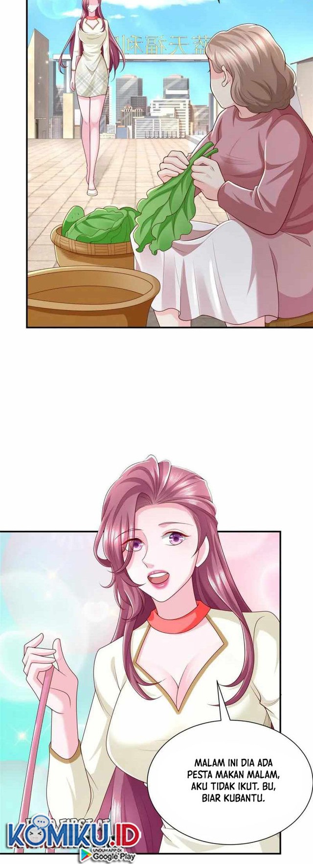 Manhua I Randomly Have A New Career Every Week Chapter 311 gambar 2