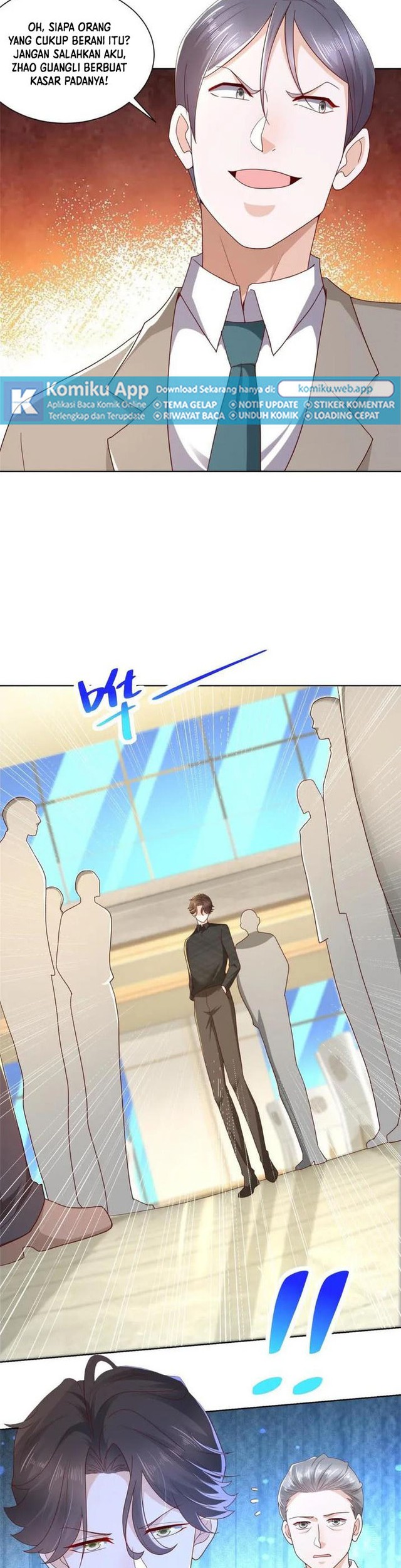 Manhua I Randomly Have A New Career Every Week Chapter 314 gambar 2