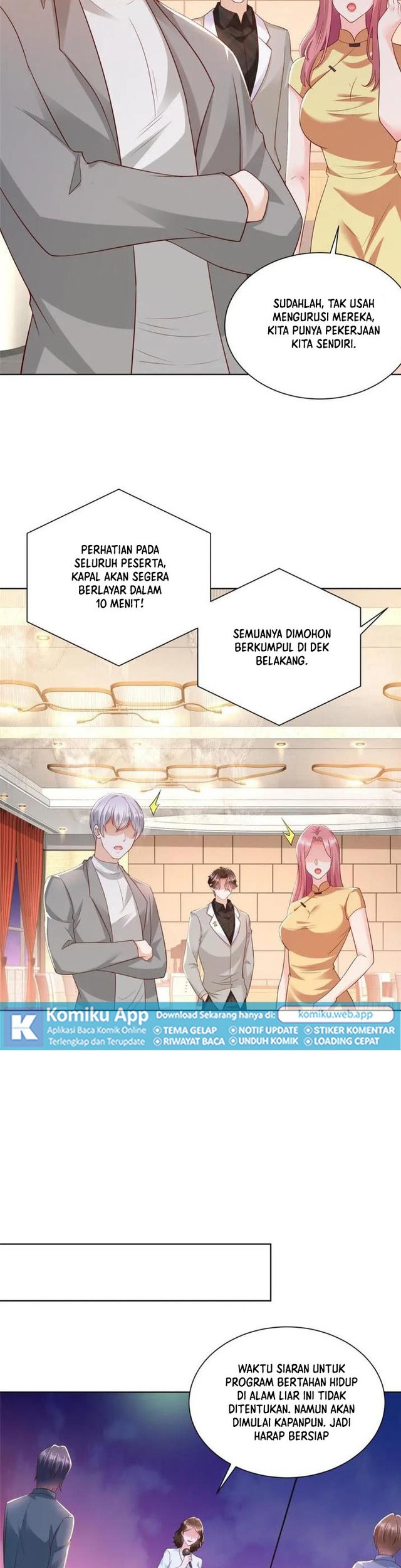 Manhua I Randomly Have A New Career Every Week Chapter 316 gambar 2