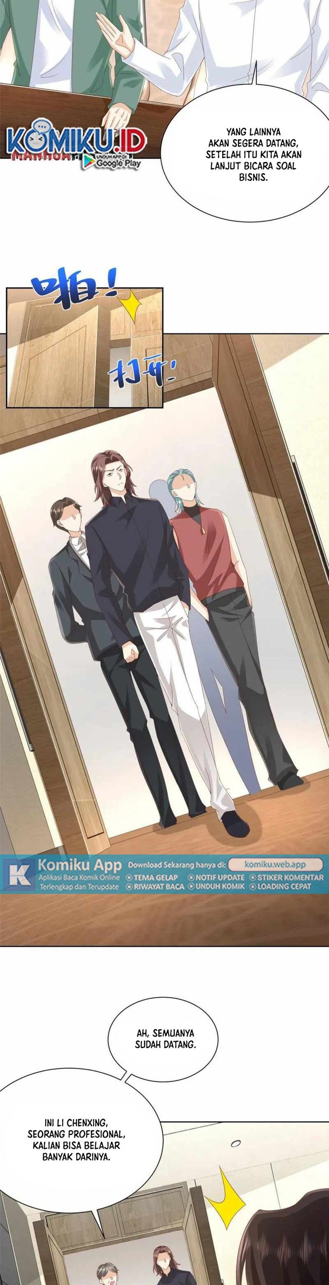 Manhua I Randomly Have A New Career Every Week Chapter 317 gambar 2
